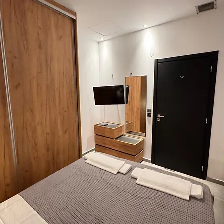 Escape Semesterbostad Vytina