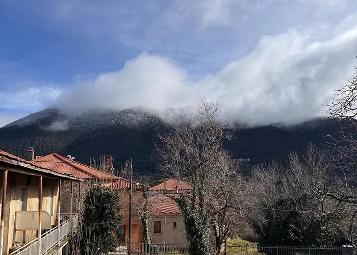 Casa de Férias Escape Vytina